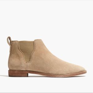 Madewell Bryce Chelsea bootie